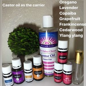 Sunspot/Liver spot damage 10 ml roller blend